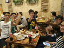 三元烧烤加盟,学烧烤技术,开烧烤店多少钱疯狂烤翅加盟