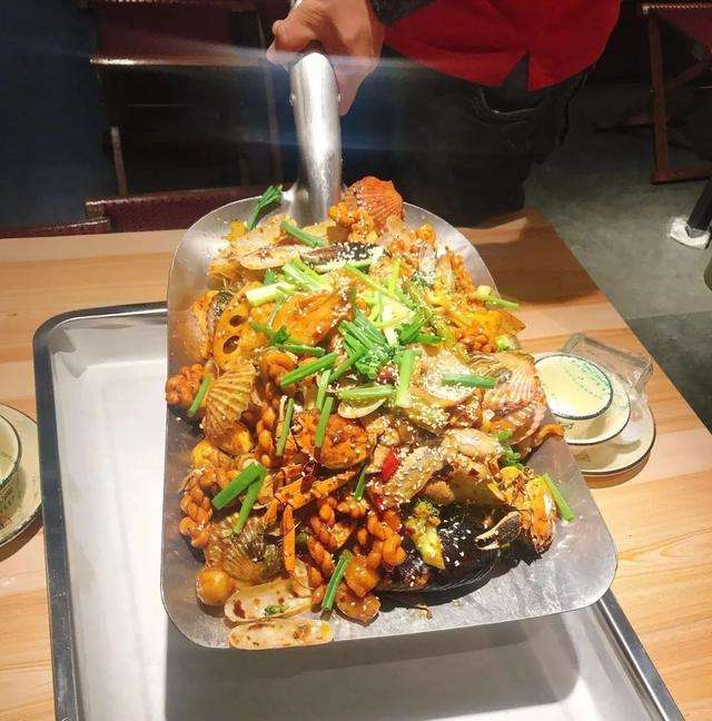 三元手抓海鲜加盟